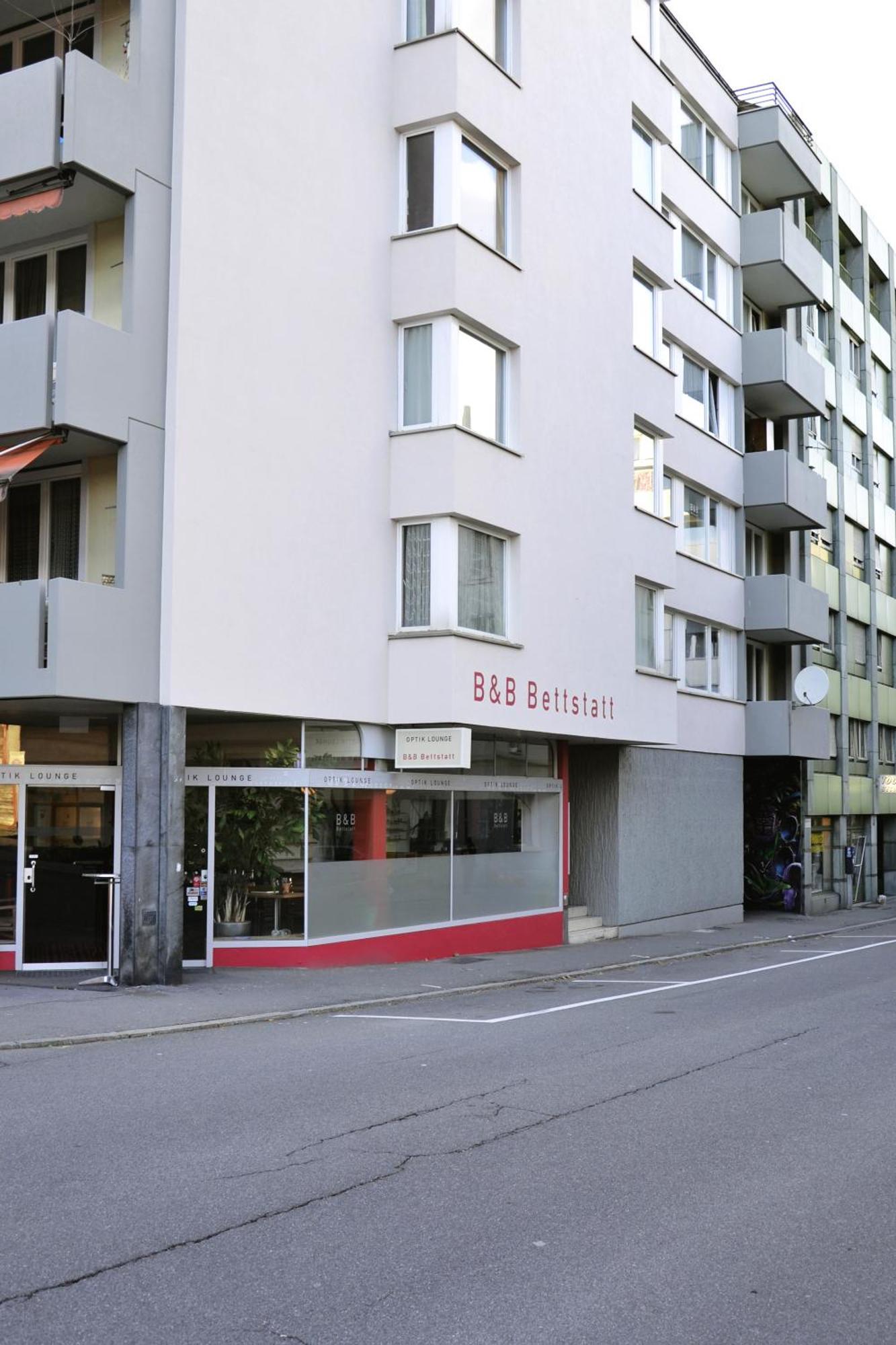 Bettstatt-Neustadt Lucerna Exterior foto
