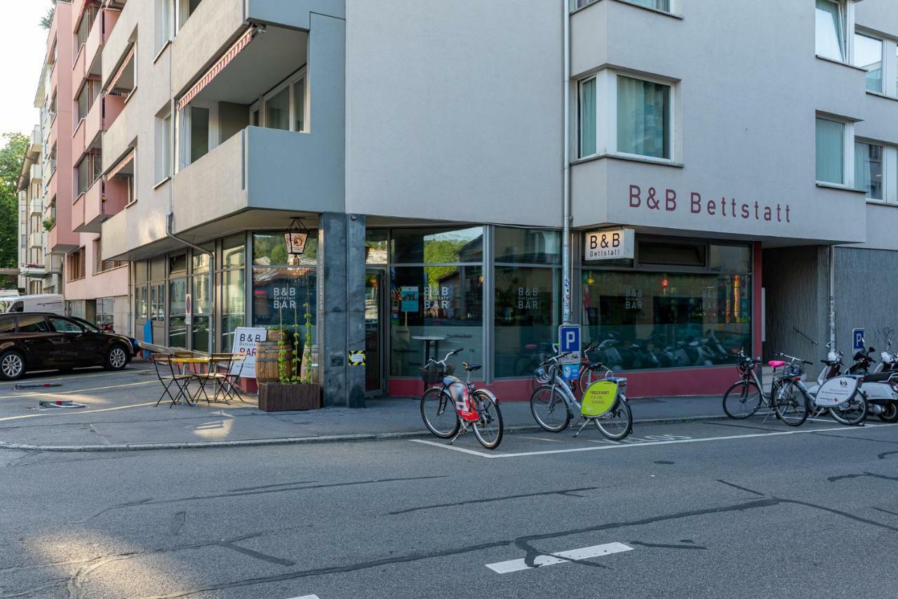 Bettstatt-Neustadt Lucerna Exterior foto